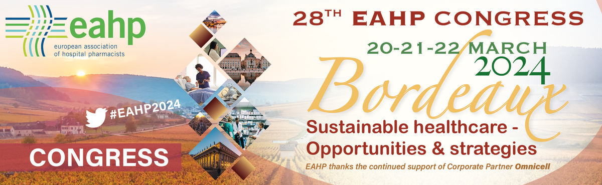 EAHP Kongress 2024 